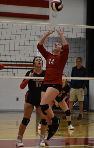 Bellaire Avenges Loss to St. C.